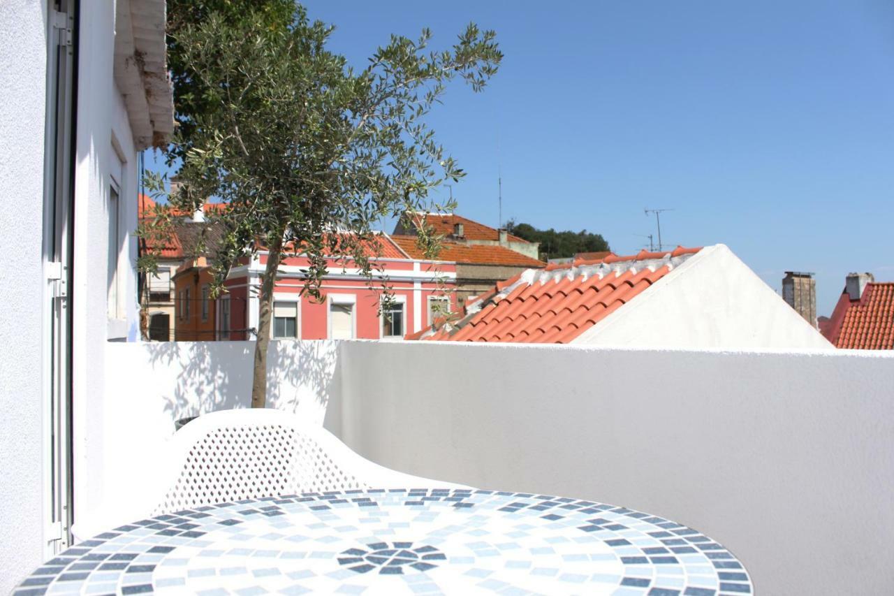 Miradouro'S Loft Apartment Setubal Exterior photo