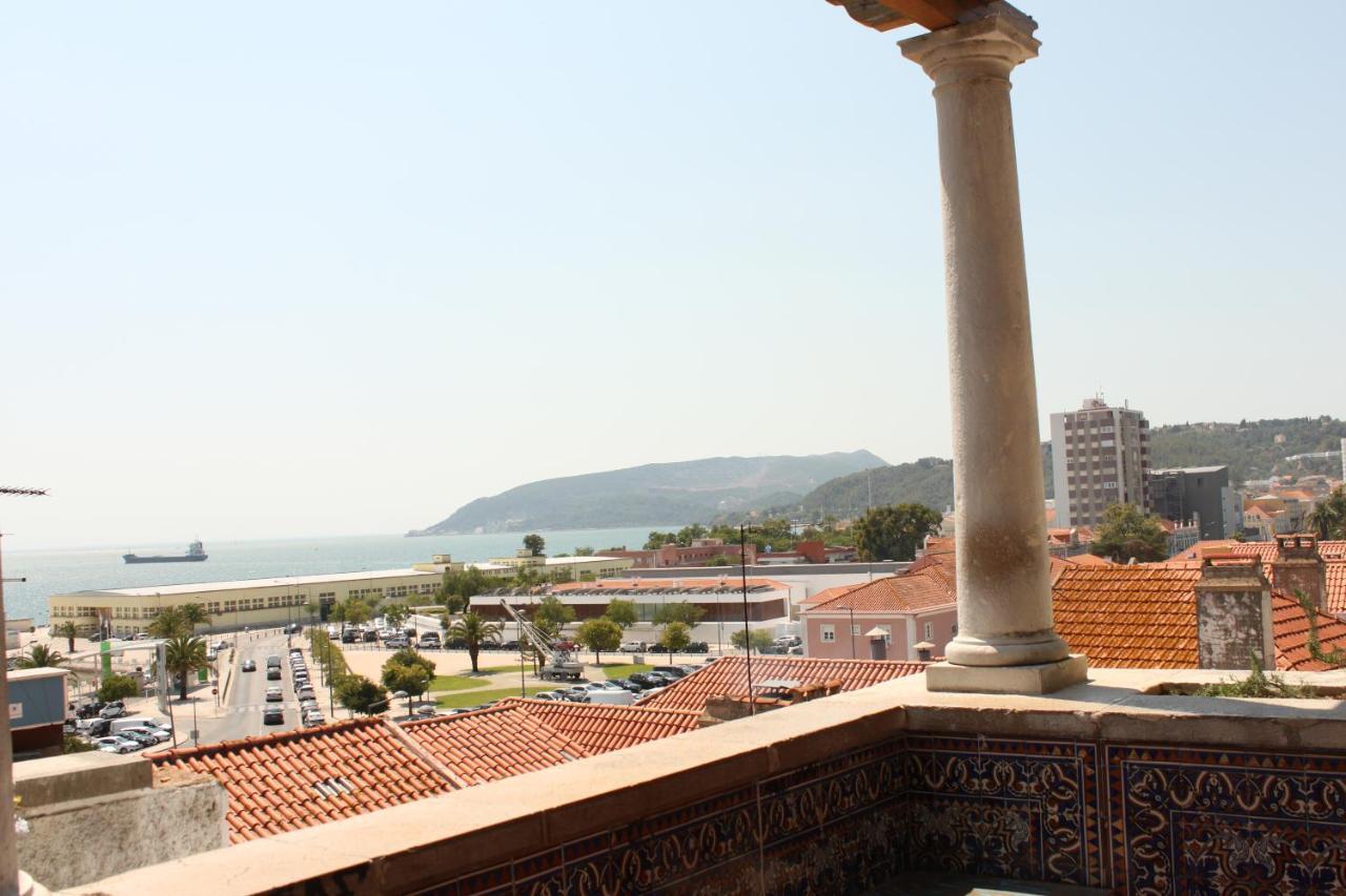 Miradouro'S Loft Apartment Setubal Exterior photo
